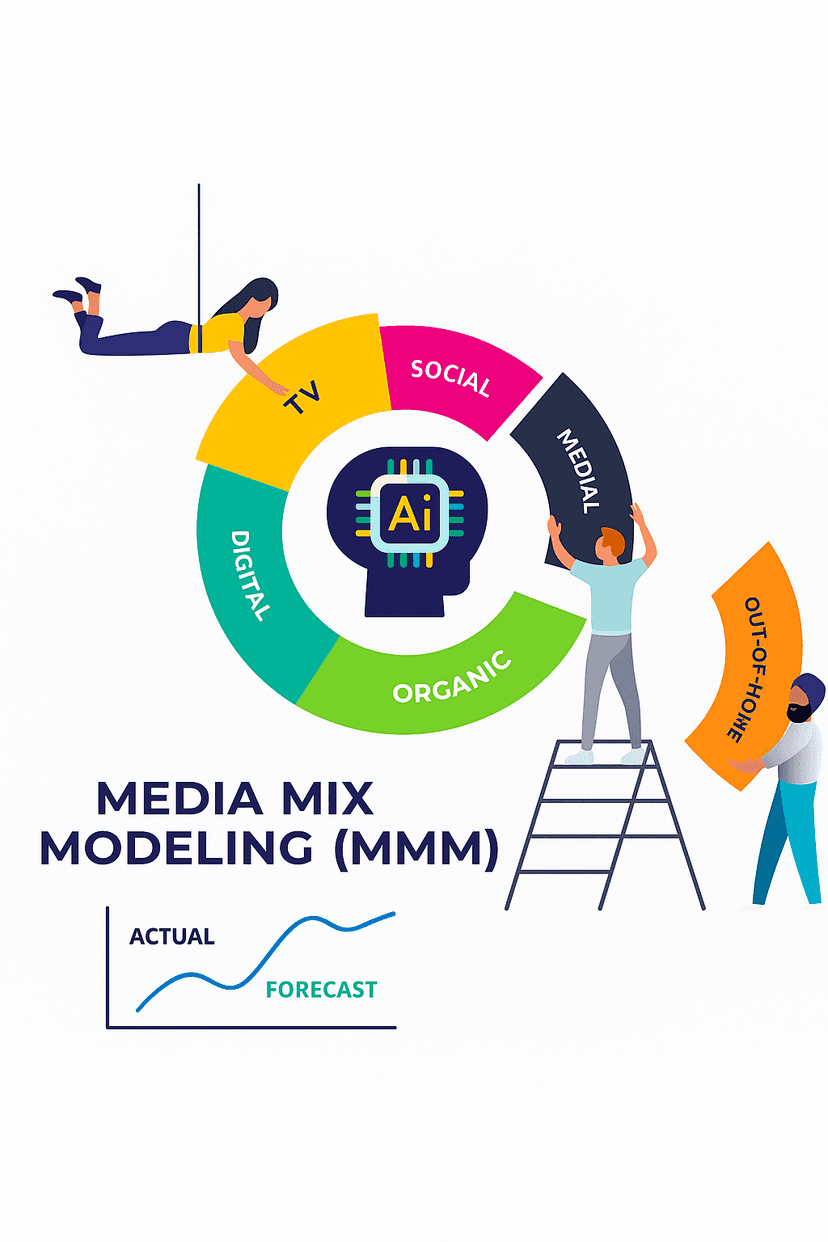 Optimize the marketing spends