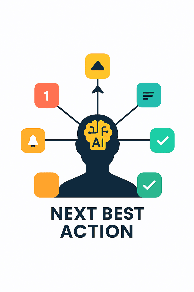 Next Best Action