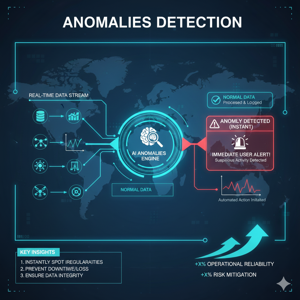 Anomalies Detection