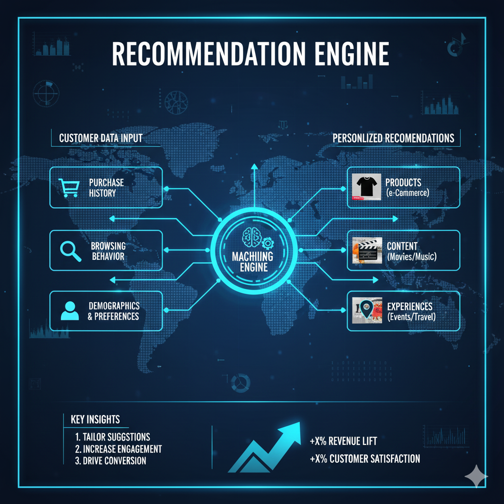 Recommendation Engine