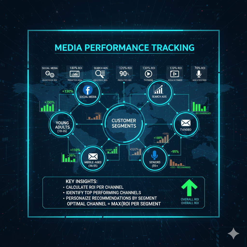 Media Performance Tracking