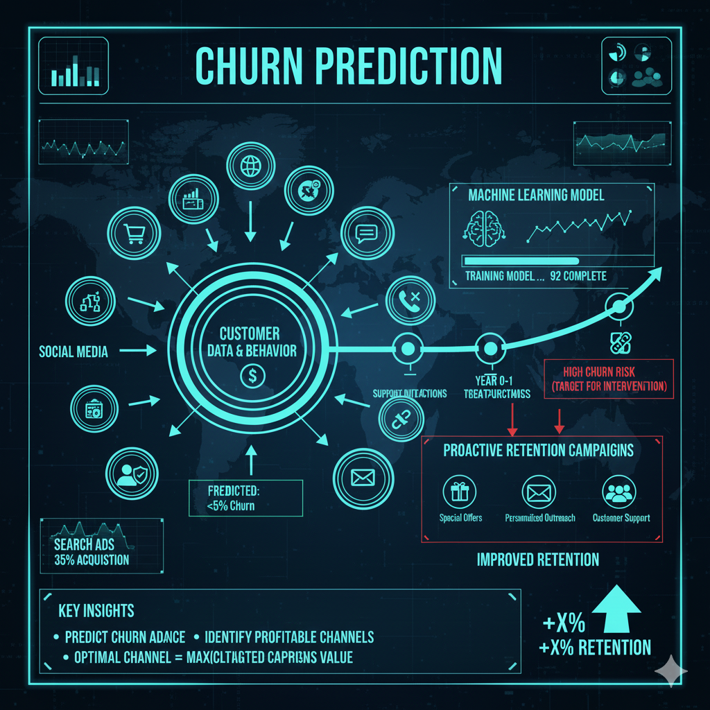 Churn Prediction
